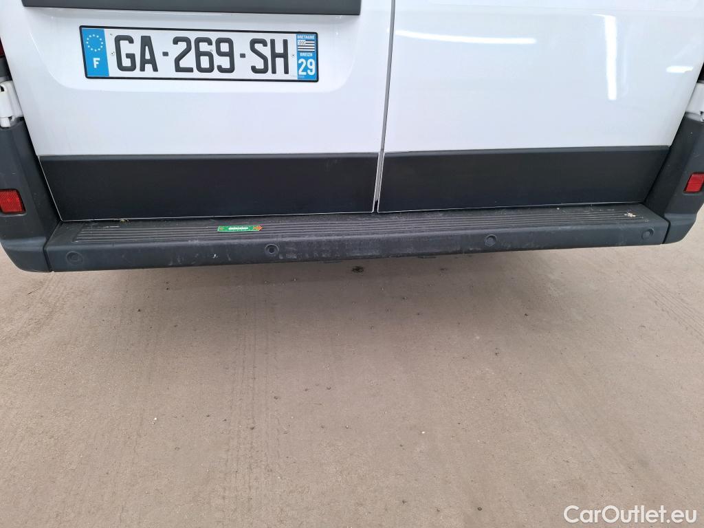  Fiat  Ducato FIAT   2014  4P  Fourgon tôlé 23 Multijet 120 30 M H2 Business #10