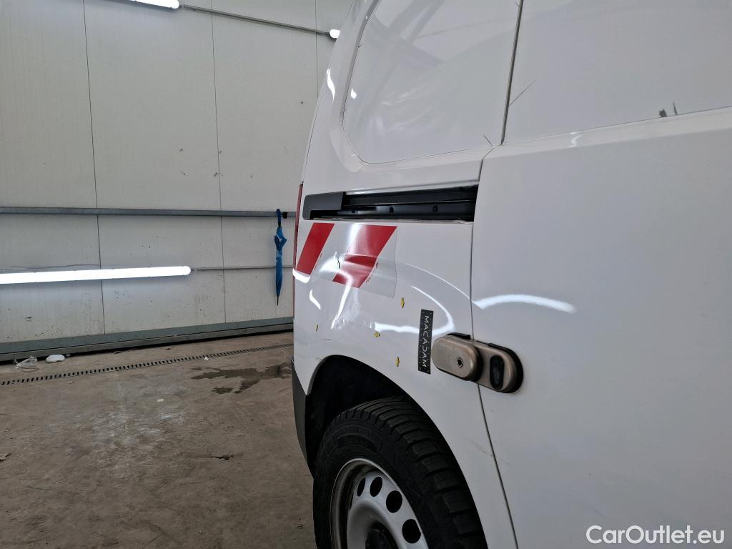  Citroen  Berlingo  Fourgon Worker M 1000 1.2 PureTech 130CV BVA8 E6d #5