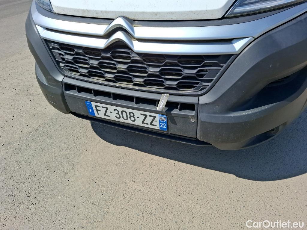  Citroen  Jumper CITROEN ChassisCabine SC / 2014 / 2P / Chassis cab 4-35 L3 BlueHDi 165 S&S BVM6 Control #13