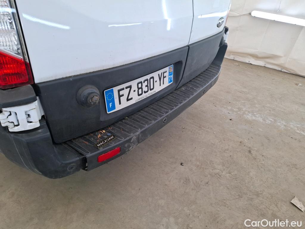  Ford  Transit  Fourgon 350 L4 Trend #22