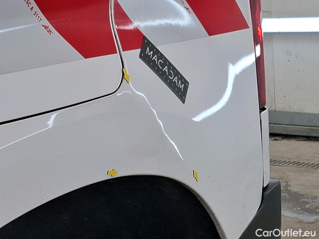  Citroen  Berlingo  Fourgon Worker M 1000 1.2 PureTech 130CV BVA8 E6d #2