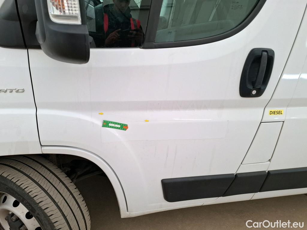  Fiat  Ducato FIAT   2014  4P  Fourgon tôlé 23 Multijet 120 30 M H2 Business #5