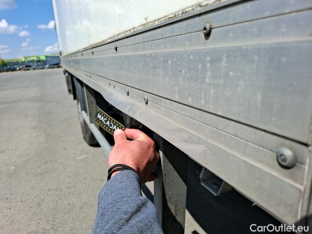 Citroen  Jumper CITROEN ChassisCabine SC / 2014 / 2P / Chassis cab 4-35 L3 BlueHDi 165 S&S BVM6 Control #9
