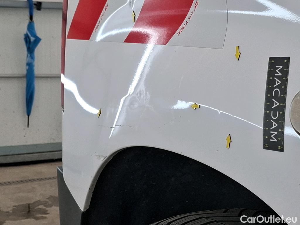  Citroen  Berlingo  Fourgon Worker M 1000 1.2 PureTech 130CV BVA8 E6d #11