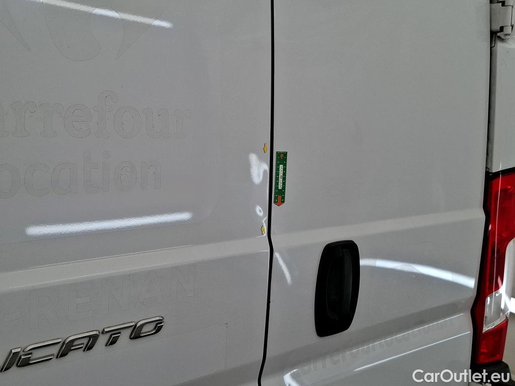  Fiat  Ducato FIAT   2014  4P  Fourgon tôlé 23 Multijet 120 30 M H2 Business #4