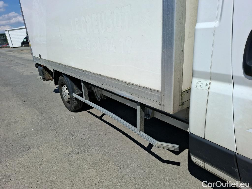 Citroen  Jumper CITROEN ChassisCabine SC / 2014 / 2P / Chassis cab 4-35 L3 BlueHDi 165 S&S BVM6 Control #8