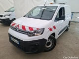  Citroen  Berlingo  Fourgon Worker M 1000 1.2 PureTech 130CV BVA8 E6d 