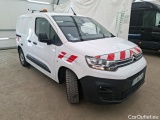  Citroen  Berlingo  Fourgon Worker M 1000 1.2 PureTech 130CV BVA8 E6d #4