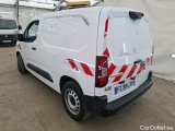  Citroen  Berlingo  Fourgon Worker M 1000 1.2 PureTech 130CV BVA8 E6d #2