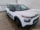  Citroen  C3 CITROEN  Société / 2020 / 5P / Berline / VU PureTech 83 S&S BVM Feel Nav #4