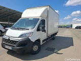  Citroen  Jumper CITROEN ChassisCabine SC / 2014 / 2P / Chassis cab 4-35 L3 BlueHDi 165 S&S BVM6 Control 