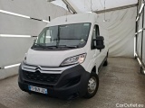 Citroen  Jumper  Fourgon Grand Volume 30 L2H2 Club BlueHDi 140 Start&Stop BlueHDi 140CV BVM6 E6dT 
