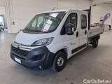  Citroen  Jumper CITROEN  / 2014 / 4P / AUT.CABINA DOPPIA 35 L3 BLUEHDI 140CV CASSONATO D.CAB. 