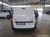  Dacia  Dokker DACIA  2012 4P VETT. FURGONATA  VAN 1.5 DCI 90 CV #136