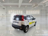  Fiat  Panda FIAT  / 2012 / 5P / BERLINA 1.2 69 CV VAN 2 POSTI EURO6 POP #2