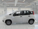  Fiat  Panda FIAT  / 2012 / 5P / BERLINA 1.3 MJT 80 CV VAN EURO6 SeS 4 POSTI EASY #8