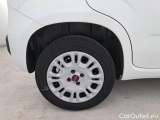  Fiat  Panda FIAT  / 2012 / 5P / BERLINA 1.3 MJT 80 CV VAN EURO6 SeS 4 POSTI EASY #18