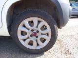  Fiat  Panda FIAT  VAN 2012 1.3 MJT 75CV EU5+VAN CLIMBING 4X4 2P.POP #17