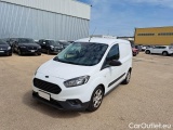  Ford  Transit FORD  COURIER / 2018 / 4P / VETT. FURGONATA 1.5 TDCI 100 CV TREND 
