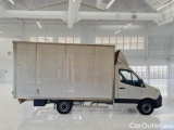  Mercedes  Sprinter MERCEDES-BENZ  / 2018 / 2P / CABINATO 314 CDI T37/35 P.M. #7