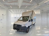  Mercedes  Sprinter MERCEDES-BENZ  / 2018 / 2P / CABINATO 416 CDI T43/35 P.L. RG 