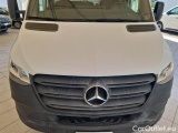  Mercedes  Sprinter MERCEDES-BENZ  / 2018 / 2P / CABINATO 416 CDI T43/35 P.L. RG #29