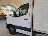  Mercedes  Sprinter MERCEDES-BENZ  / 2018 / 2P / CABINATO 416 CDI T43/35 P.L. RG #87
