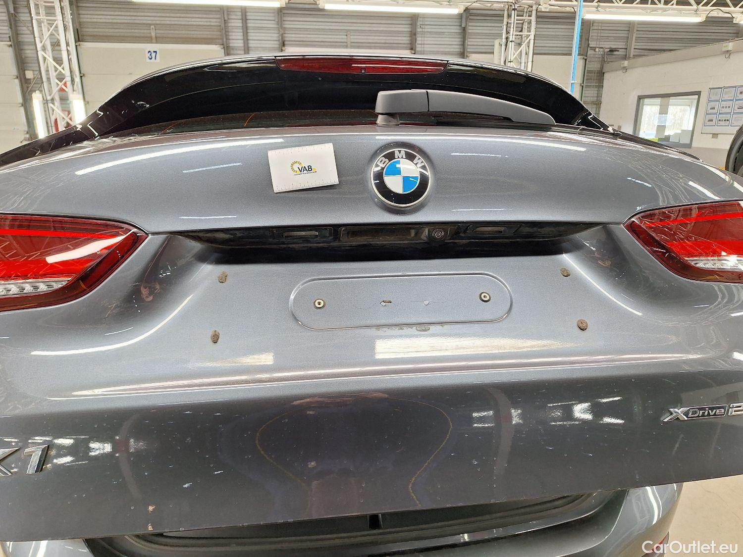  Bmw  X1 BMW,  FL'19, BMW  xDrive25e (162 kW) 5d #20