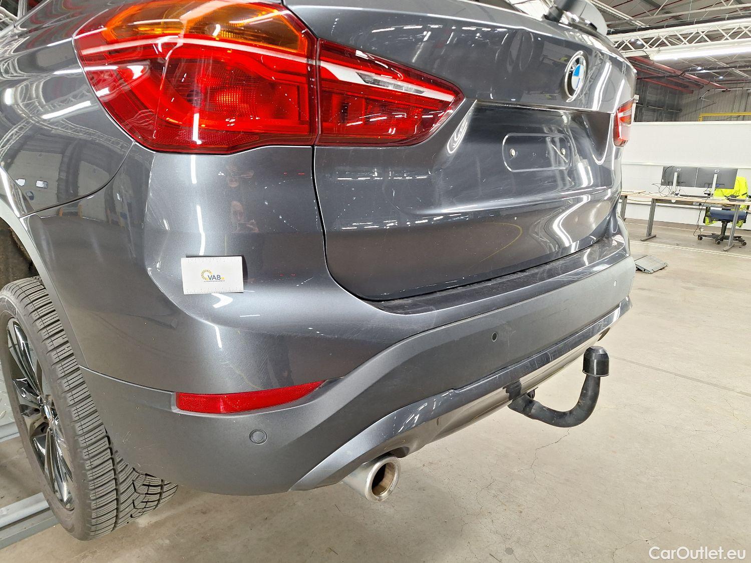  Bmw  X1 BMW,  FL'19, BMW  sDrive18iA (100 kW) 5d #8