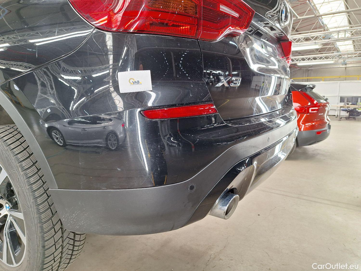  Bmw  X3 BMW,  '17, BMW  xDrive30e (120 kW) 5d #7
