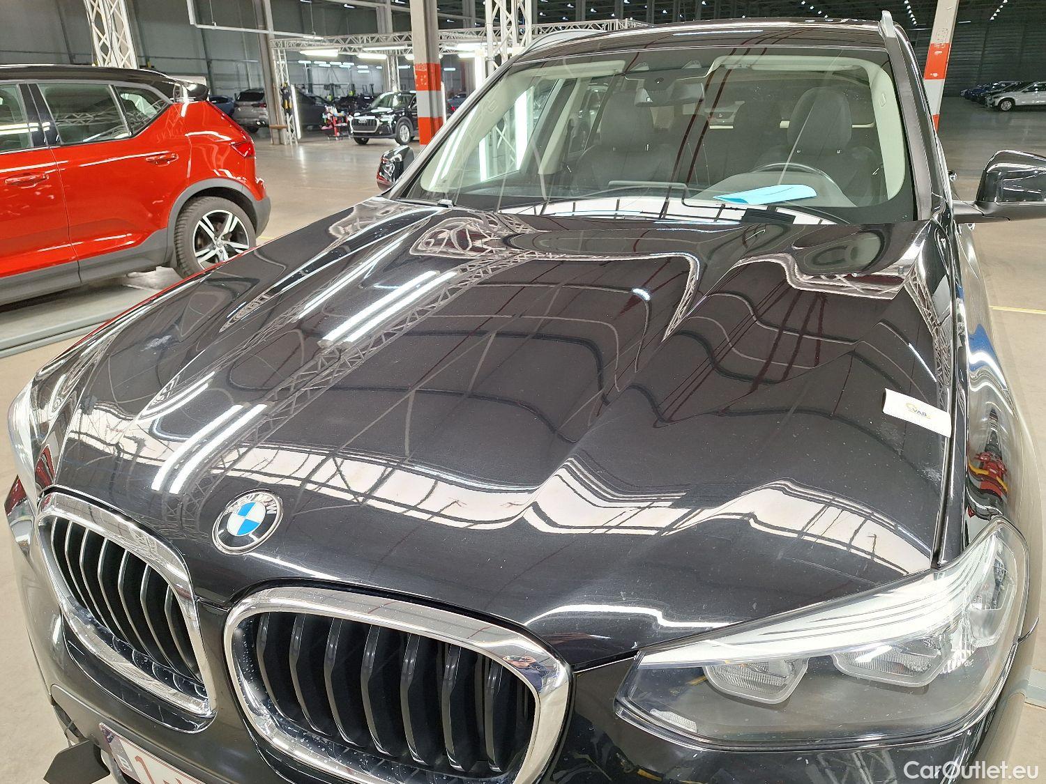  Bmw  X3 BMW,  '17, BMW  xDrive30e (120 kW) 5d #37