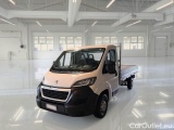  Peugeot  Boxer PEUGEOT  / 2014 / 2P / CASSONE FISSO SPONDE ABBATTIBILI 335 L4 2.0 BLUEHDI 160CV+CASSONE FISSO 