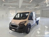  Peugeot  Boxer PEUGEOT  / 2014 / 4P / CASSONE FISSO SPONDE ABBATTIBILI 435 L3 2.0 BLUEHDI 130CV D.CAB.+CASSONE 