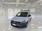  Volkswagen  Caddy VOLKSWAGEN  / 2015 / 4P / VETT. FURGONATA 2.0 TDI 122CV EURO6 4MOTION VAN 