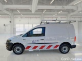  Volkswagen  Caddy VOLKSWAGEN  / 2015 / 4P / VETT. FURGONATA 2.0 TDI 122CV EURO6 4MOTION VAN #8