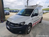  Volkswagen  Caddy VOLKSWAGEN  / 2015 / 4P / VETT. FURGONATA 2.0 TDI 122CV EURO6 4MOTION VAN #129