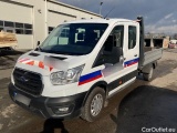  Ford  Transit  Pritsche 350 L3 Doppelkabine Trend 2.0 TDCi 125KW MT6 E6dT 