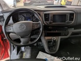  Opel  Vivaro  Kasten Edition M (L2) 2.0 90KW MT6 E6dT #8