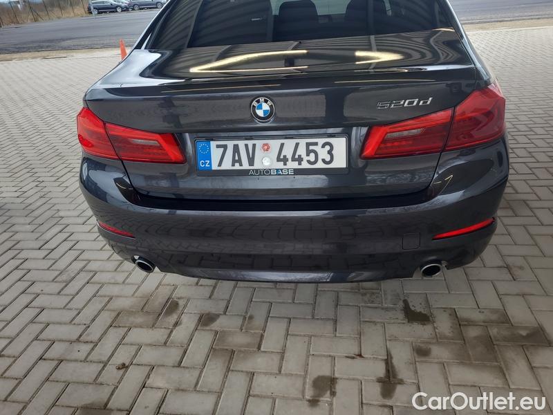  Bmw  Serie 5  Lim. (G30)  (2016->) 520d ED #9