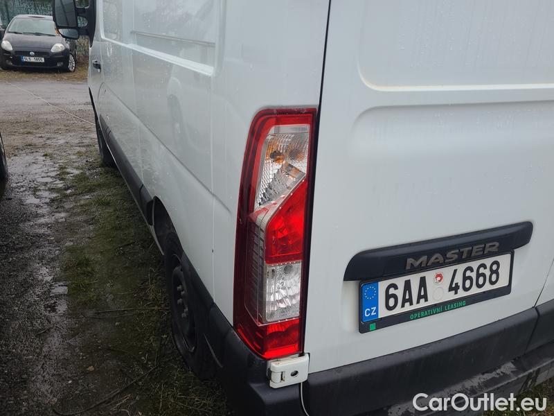  Renault  Master  (2010) Mast.Fur.dCi110 L1H1P1 COOL #10