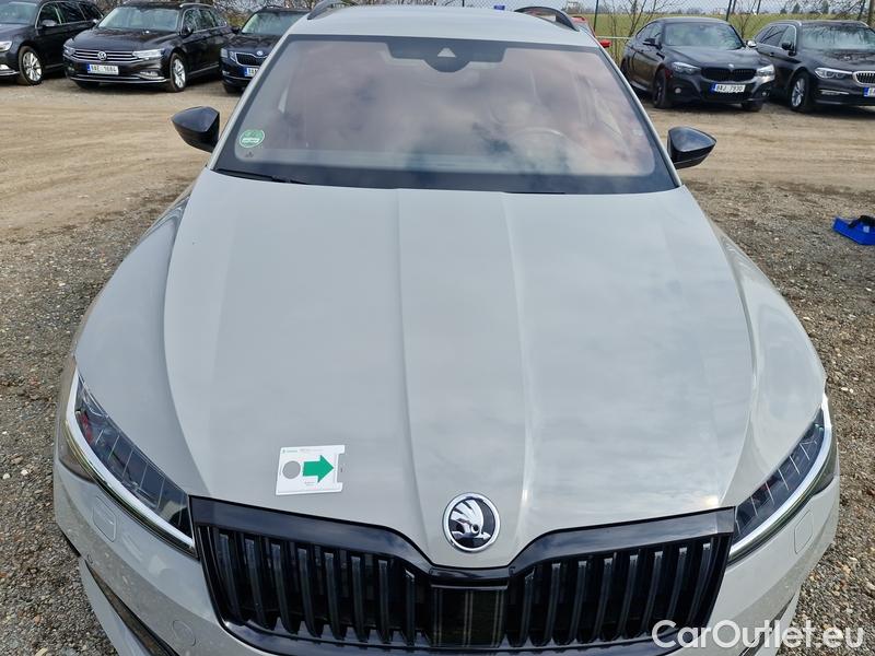  Skoda  Superb  Combi (3V5)(2015) Sup.C.FL2.0TDI 110 Sportline #1