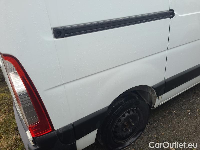  Renault  Master  (2010) Mast.Fur.dCi110 L1H1P1 COOL #13