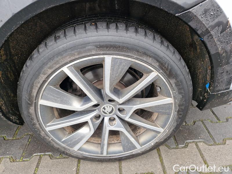  Skoda  Superb  Combi (3V5)(2015) Sup.C.FL2.0TDI 140 Sco.4x4 AT #9