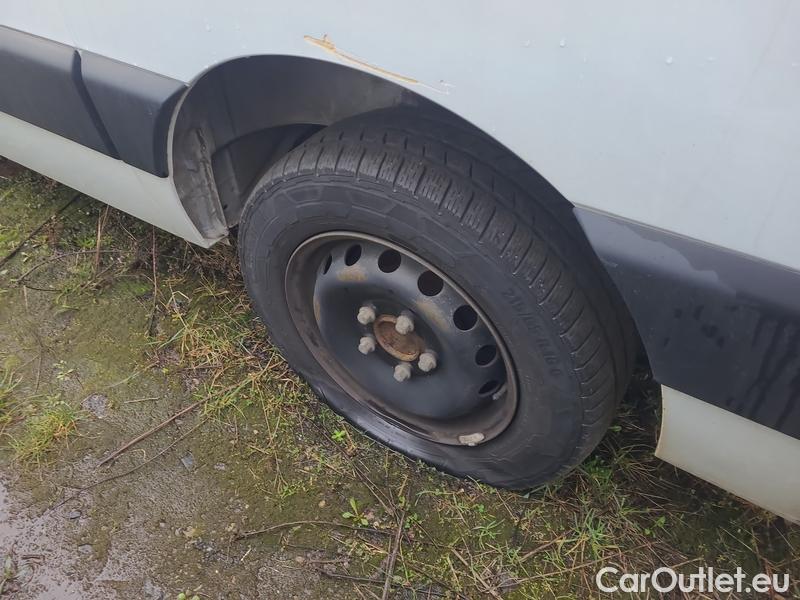  Renault  Master  (2010) Mast.Fur.dCi110 L1H1P1 COOL #9