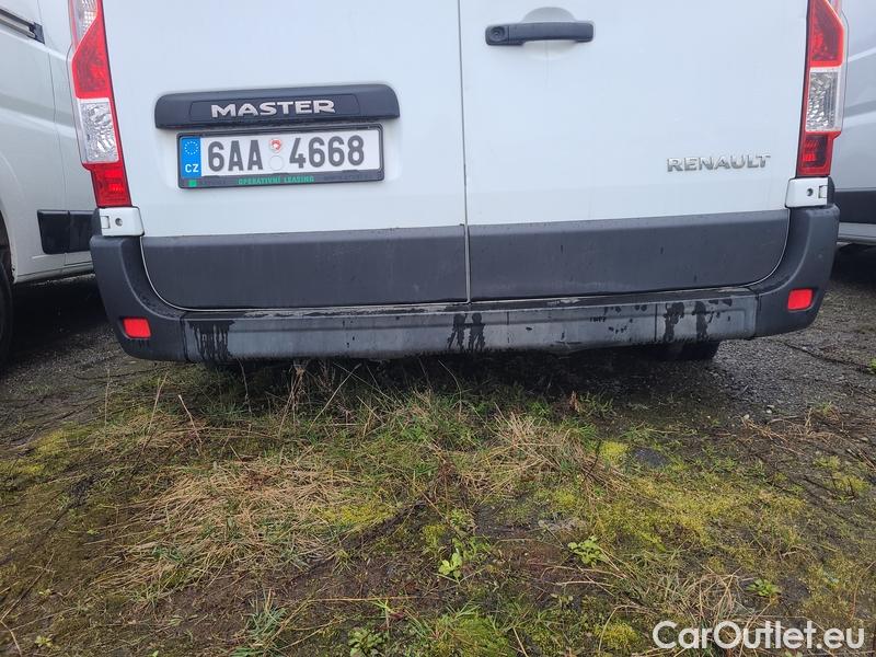  Renault  Master  (2010) Mast.Fur.dCi110 L1H1P1 COOL #20