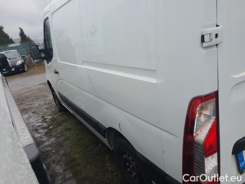  Renault  Master  (2010) Mast.Fur.dCi110 L1H1P1 COOL #8