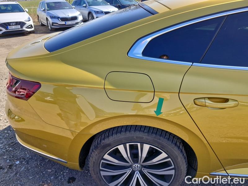  Volkswagen  Arteon  (3H8)(2020)  2.0TDI 110 Elegance #6