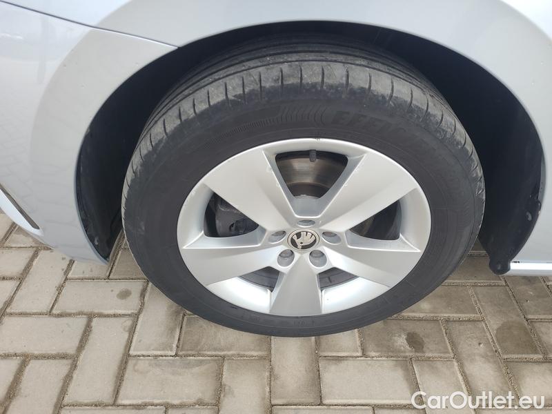  Skoda  Scala  (NW) (2019)  1.0 TSI 81 Style #8