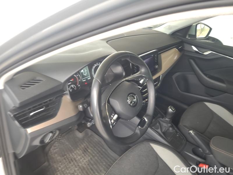  Skoda  Scala  (NW) (2019)  1.0 TSI 81 Style #11