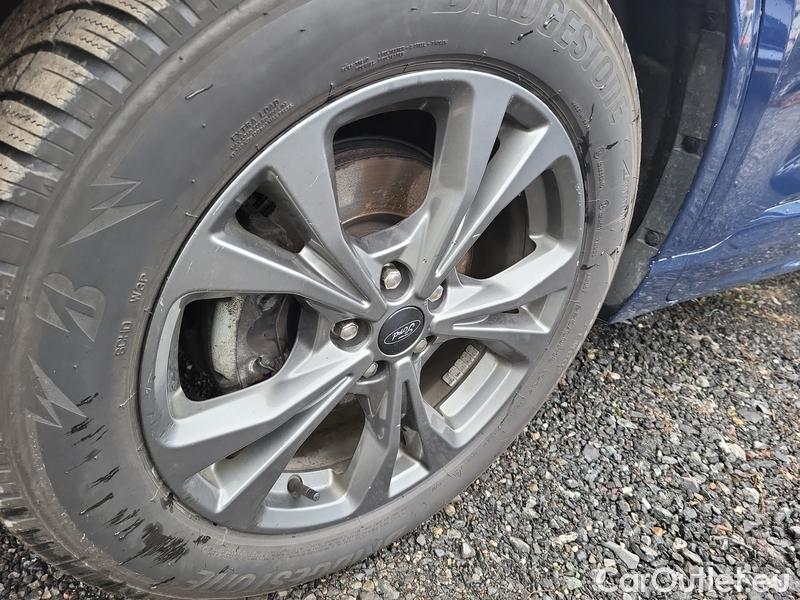  Ford  Kuga  (2019)  2.5DT HEV ST-Line AWD AT #2